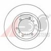 PAGID 54129 Brake Disc